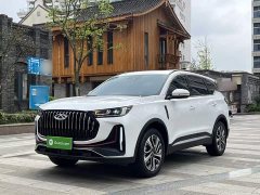 Chery Tiggo 7 PLUS 1.6T GDI DCT Premium - ფოტო 1