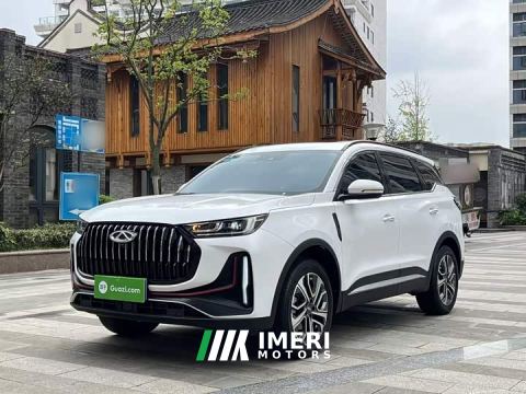 2023 Chery Tiggo 7 PLUS 1.6T GDI DCT Premium