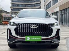 Chery Tiggo 7 PLUS 1.6T GDI DCT Premium - ფოტო 2