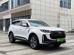 Chery Tiggo 7 PLUS 1.6T GDI DCT Premium - ფოტო 3