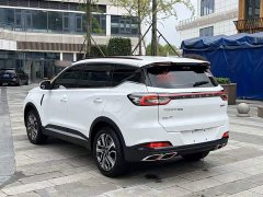 Chery Tiggo 7 PLUS 1.6T GDI DCT Premium - ფოტო 4