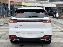 Chery Tiggo 7 PLUS 1.6T GDI DCT Premium - ფოტო 5
