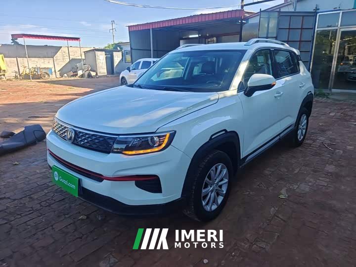 Changan CS35 PLUS Honor Million Edition 1.6L CVT Elite Edition - ავტომობილი ჩინეთიდან