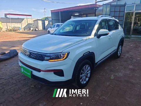 2021 Changan CS35 PLUS Honor Million Edition 1.6L CVT Elite Edition - ავტომობილი ჩინეთიდან