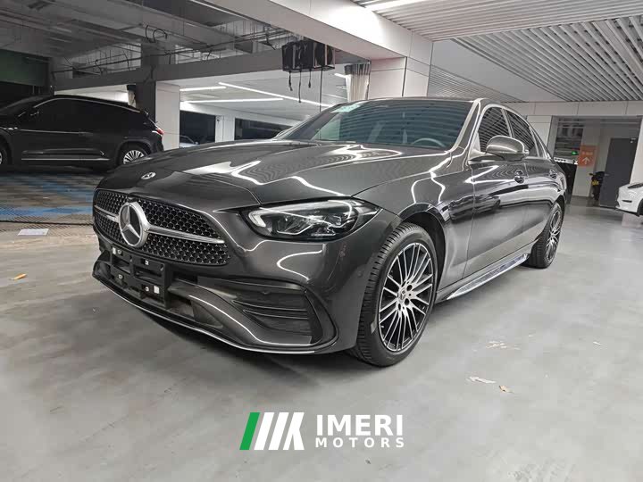 Mercedes-Benz C-Class C 260 L Sport Edition - ავტომობილი ჩინეთიდან