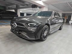 Mercedes-Benz C-Class C 260 L Sport Edition - ფოტო 1