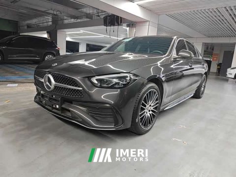2024 Mercedes-Benz C-Class C 260 L Sport Edition - ავტომობილი ჩინეთიდან