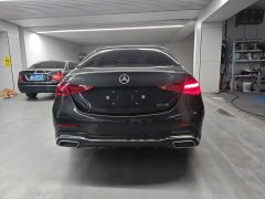 Mercedes-Benz C-Class C 260 L Sport Edition - ფოტო 14
