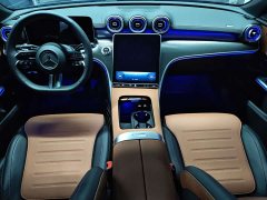 Mercedes-Benz C-Class C 260 L Sport Edition - ფოტო 5