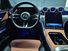 Mercedes-Benz C-Class C 260 L Sport Edition - ფოტო 6