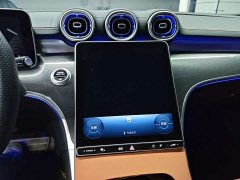 Mercedes-Benz C-Class C 260 L Sport Edition - ფოტო 8