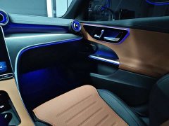Mercedes-Benz C-Class C 260 L Sport Edition - ფოტო 9