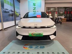 XPeng P5 2022 550E - ფოტო 3