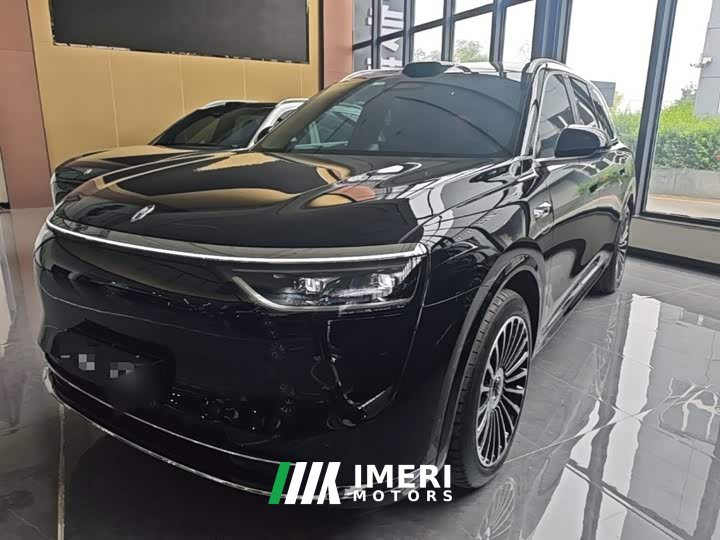 AITO Aion M8 Extended Range Max 53.4kWh 6-Seater with 192-Channel LiDAR - ავტომობილი ჩინეთიდან