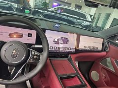 AITO Aion M8 Extended Range Max 53.4kWh 6-Seater with 192-Channel LiDAR - ფოტო 12