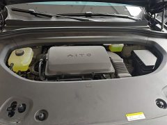 AITO Aion M8 Extended Range Max 53.4kWh 6-Seater with 192-Channel LiDAR - ფოტო 19