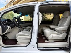 Buick GL8 Land Executive Cabin 652T Luxury - ფოტო 8