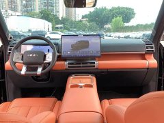 Fangchengbao Titanium 7 2025 190KM Four-Wheel Drive Ultra Edition - ფოტო 11