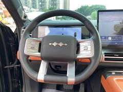 Fangchengbao Titanium 7 2025 190KM Four-Wheel Drive Ultra Edition - ფოტო 13