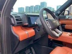 Fangchengbao Titanium 7 2025 190KM Four-Wheel Drive Ultra Edition - ფოტო 16