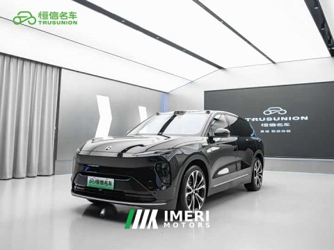 2023 NIO ES8 100kWh Executive - ავტომობილი ჩინეთიდან