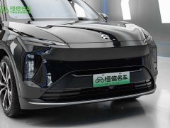 NIO ES8 100kWh Executive - ფოტო 4