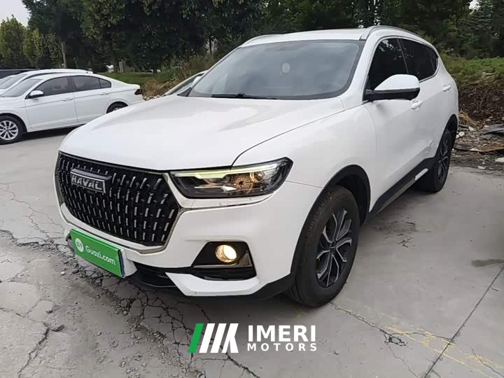 Haval H6 National Trend Edition 1.5T Automatic Urban Version - ავტომობილი ჩინეთიდან