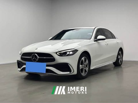 2022 Mercedes-Benz C-Class C 200 L Sport Edition - ავტომობილი ჩინეთიდან