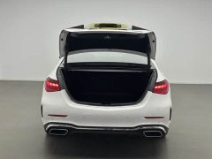 Mercedes-Benz C-Class C 200 L Sport Edition - ფოტო 11