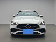 Mercedes-Benz C-Class C 200 L Sport Edition - ფოტო 2