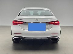Mercedes-Benz C-Class C 200 L Sport Edition - ფოტო 4