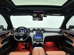 Mercedes-Benz C-Class C 200 L Sport Edition - ფოტო 5