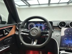 Mercedes-Benz C-Class C 200 L Sport Edition - ფოტო 7
