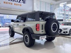 Ford Mustang 2024 2.3T Wilderness - ფოტო 15