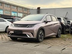 BYD Dolphin 405km Fashion Edition - ფოტო 1