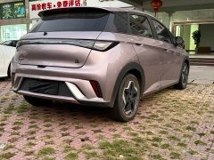 BYD Dolphin 405km Fashion Edition - ფოტო 7