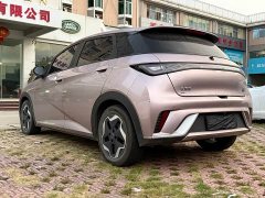 BYD Dolphin 405km Fashion Edition - ფოტო 9