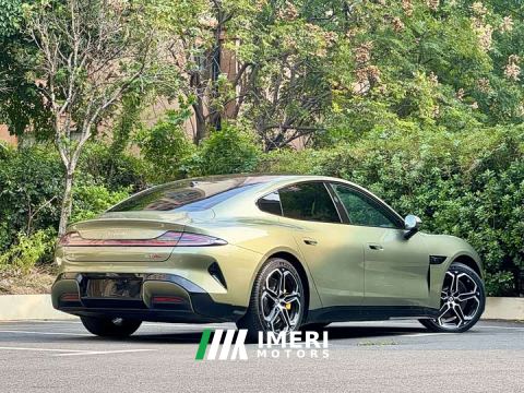 2024 Xiaomi SU7 Quad Motor Ultra-Long Range Advanced Autonomous Driving Max - ავტომობილი ჩინეთიდან