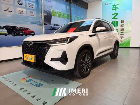 2024 Chery Tiggo 8 PRO Champion Edition 290T Two-Wheel Drive Radiant Edition 5-Seater