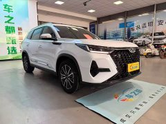 Chery Tiggo 8 PRO Champion Edition 290T Two-Wheel Drive Radiant Edition 5-Seater - ფოტო 2