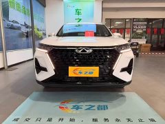 Chery Tiggo 8 PRO Champion Edition 290T Two-Wheel Drive Radiant Edition 5-Seater - ფოტო 3