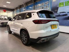 Chery Tiggo 8 PRO Champion Edition 290T Two-Wheel Drive Radiant Edition 5-Seater - ფოტო 7