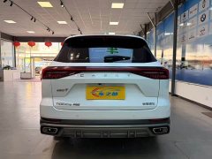 Chery Tiggo 8 PRO Champion Edition 290T Two-Wheel Drive Radiant Edition 5-Seater - ფოტო 8
