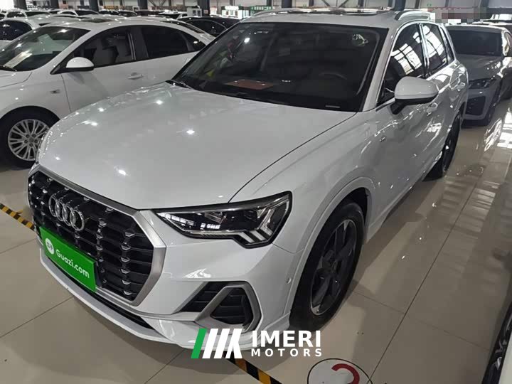 Audi Q3 35 TFSI Fashion Dynamic