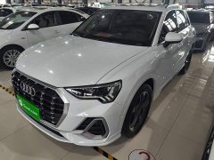 Audi Q3 35 TFSI Fashion Dynamic - ფოტო 1