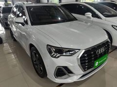 Audi Q3 35 TFSI Fashion Dynamic - ფოტო 3