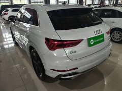 Audi Q3 35 TFSI Fashion Dynamic - ფოტო 4