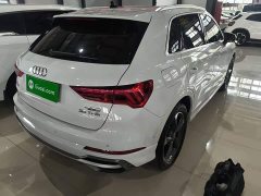 Audi Q3 35 TFSI Fashion Dynamic - ფოტო 6
