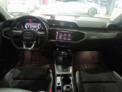 Audi Q3 35 TFSI Fashion Dynamic - ფოტო 9