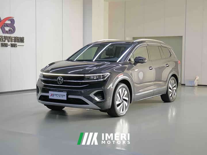 Volkswagen Teramont 380TSI AWD Luxury Jiajing Pro 7-Seater - ავტომობილი ჩინეთიდან